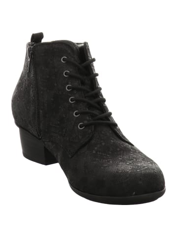 WALDLÄUFER Boots in schwarz