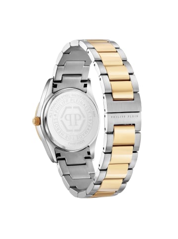 Philipp Plein Armbanduhr Uhr in silber