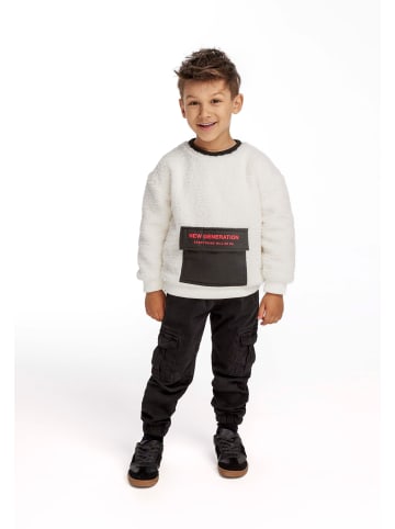 Minoti Sweatshirt fenway 1 in wollweiß