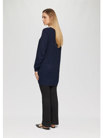 QS Strickjacke in 5872_tiefblau