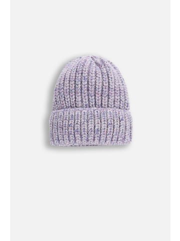 Coccodrillo Wintermütze in violett