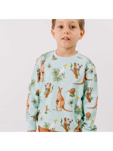 Walkiddy Sweatshirt Australian Animals-Sweatshirt