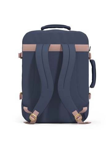 Cabinzero Adventure 114 Daypack 51 cm Laptopfach in shibori blue