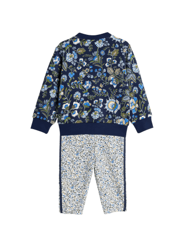 adidas Originals Set: Strampler und Hose JY3019 Mehrfarbig