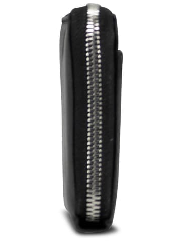 Jost Geldbörse Odense Zip 6330 Large in Black