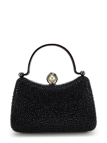 Harpa Clutch ORALEI in twilight black