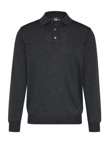 DIGEL Troyer für Herren in grau