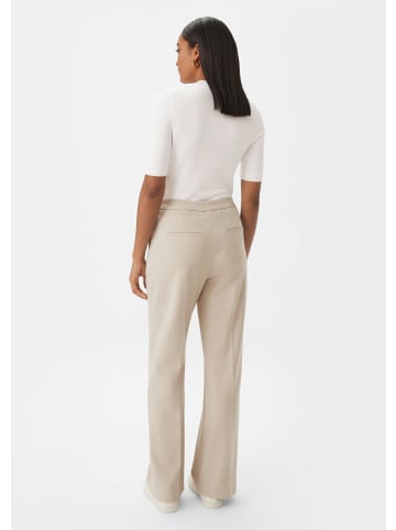 comma Strickpullover in 0120_weiß