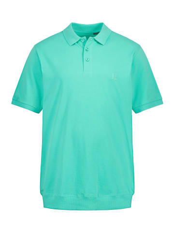 JP1880 Poloshirt in türkis