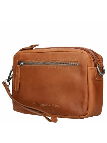 The Chesterfield Brand Samui - Schultertasche 21.5 cm (cognac) in cognac