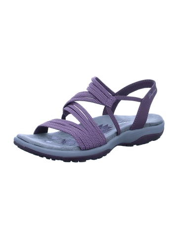 Skechers Komfort Sandalen in Lila