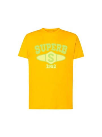Superb Shirt in Yellow