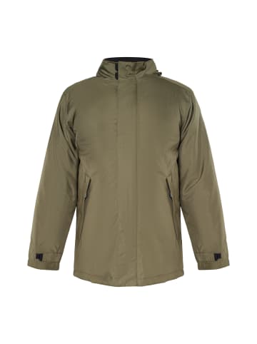 MO Herren Artic Winterjacke in Militäroliv