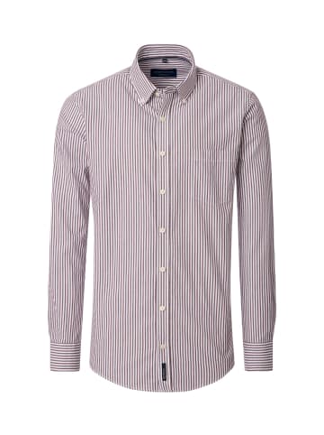 CASAMODA Freizeithemd in Rot