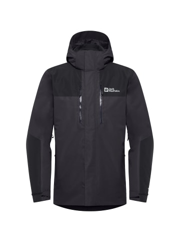 Jack Wolfskin Jacke JASPER 3IN1 JKT M in Anthrazit051