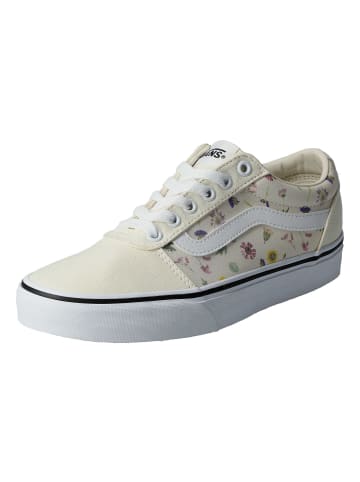 Vans Sneaker Ward in pressed floral classic