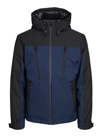 Jack & Jones Parka 'Abel' in dunkelblau