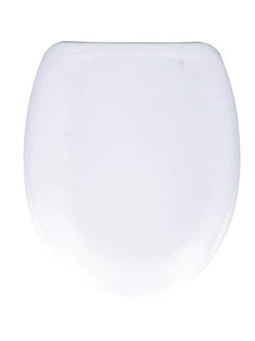 RIDDER WC-Sitz mit Soft-Close White weiß