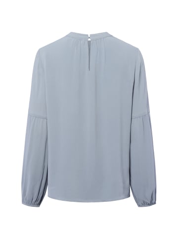 comma Bluse in grau