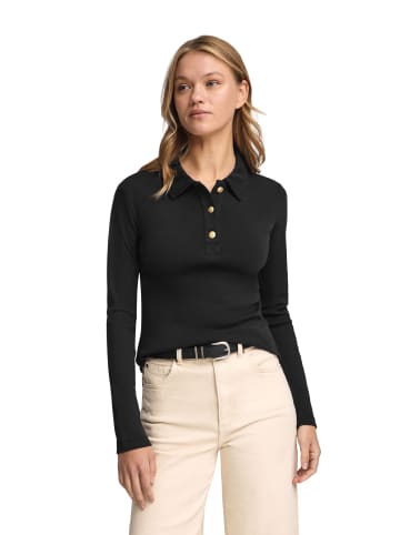 Polo Club Poloshirt in Schwarz