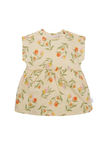 Noppies Kleid Mobinee in Fruit pattern Medium Yellow