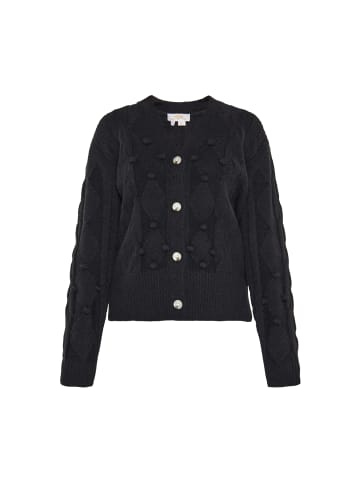 usha FESTIVAL Cardigan in black