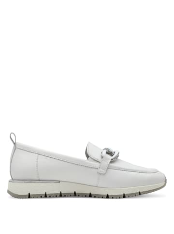 Tamaris Slipper in weiss
