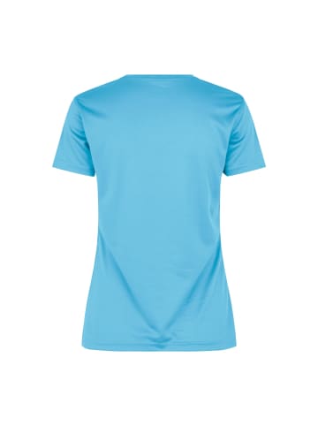 IDENTITY T-Shirt active in Cyan