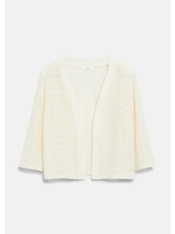 s.Oliver Indoor-Jacke in 8000_helles beige