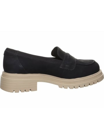 Tamaris Sportliche Slipper für Damen in blau