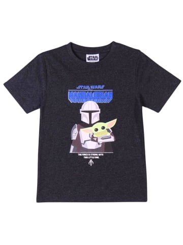 Cerda T-Shirt Star Wars in Blau