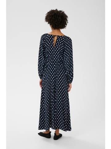 PART TWO Kleid RosalinePW A-shape in After Midnight Dot