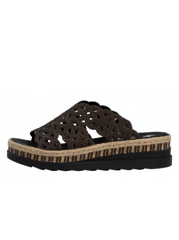 rieker Pantolette  in Braun