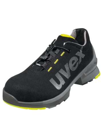 Uvex Halbschuhe 1 Halbschuh in schwarz/limette