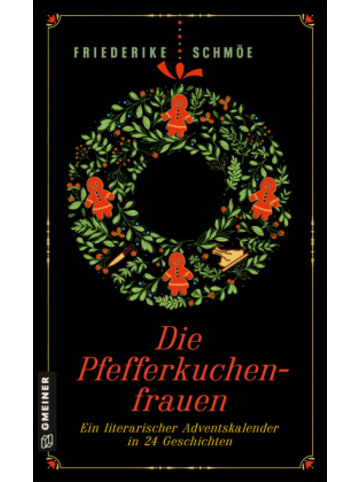 Gmeiner-Verlag Buch - Die Pfefferkuchenfrauen