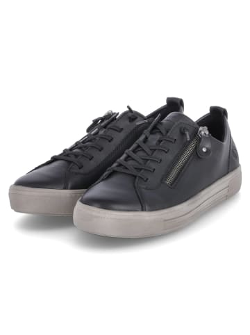 remonte Low Sneaker  in Schwarz