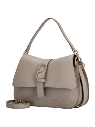Furla Flow M - Schultertasche 26 cm (linen) in linen