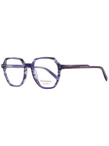 Ana Hickmann Frauen Optische Fassungen Rund Lila