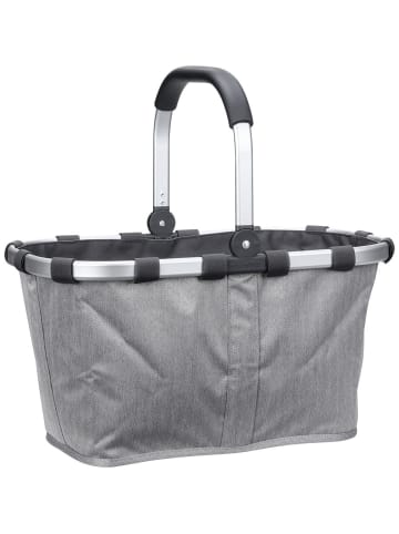 Reisenthel Einkaufstasche Carrybag in Herringbone Grey