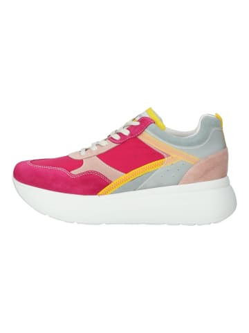 Nero Giardini Sneaker in Fuchsia