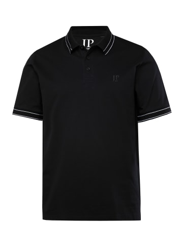 JP1880 Poloshirt in schwarz