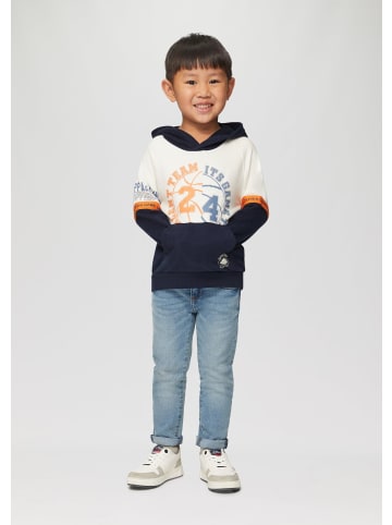 s.Oliver Sweatshirt  in  0210_ecru