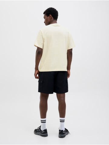 Jack & Jones T-shirt in Sweet Corn