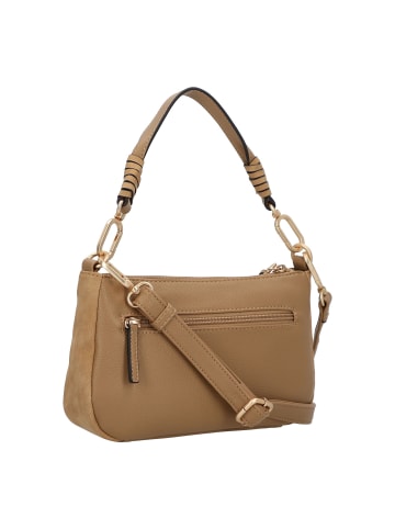 Gabor Lida Schultertasche 24 cm in camel