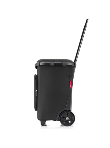 Reisenthel Carrycruiser Plus Frame Einkaufstrolley 52,5 cm in frame black