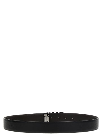 Ferragamo Mehrfarbig Kalbsleder Gürtel