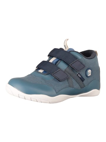 Trollkids Barfuß Winterschuh Hallingdal in mystic blue