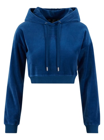 Von Dutch Kapuzenpullover in indigo