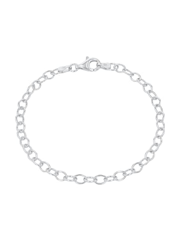 Amor Charmarmband Silber 925, rhodiniert in Silber