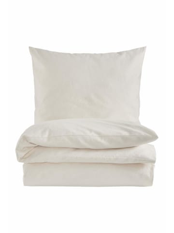 Hessnatur Hessnatur Biber Bettwäsche Set WARM & COZY aus reiner Bio-Baumwolle in natur